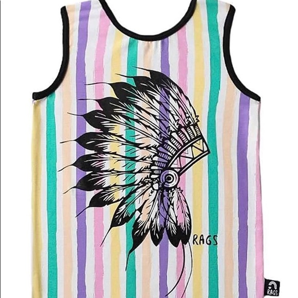 NWT Rags to Raches romper - Picture 2 of 6